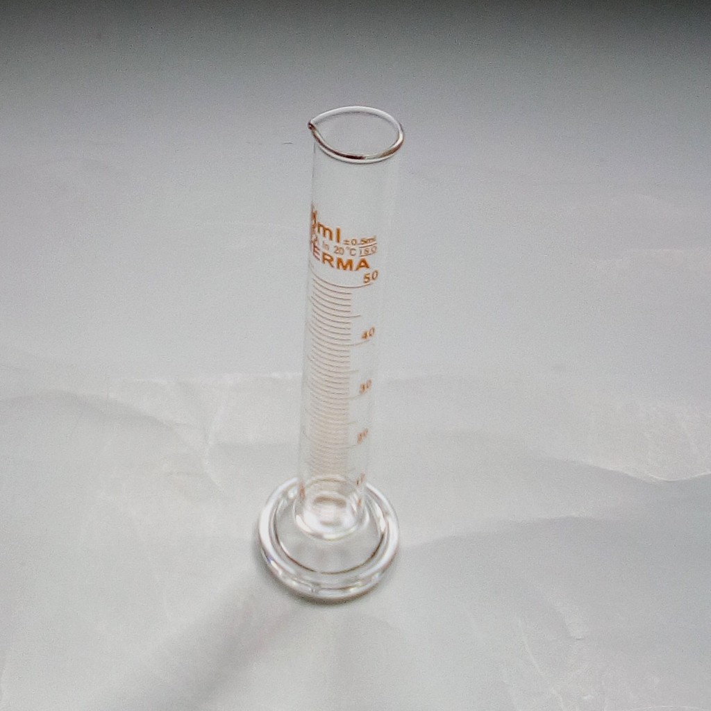 Gelas Ukur 50 Ml Herma Kaca Measuring Cylinder Kimia Laboratorium Shopee Indonesia Gelas ukur adalah suatu alat gelas yang berfungsi untuk mengukur suatu larutan. gelas ukur 50 ml herma kaca measuring cylinder kimia laboratorium