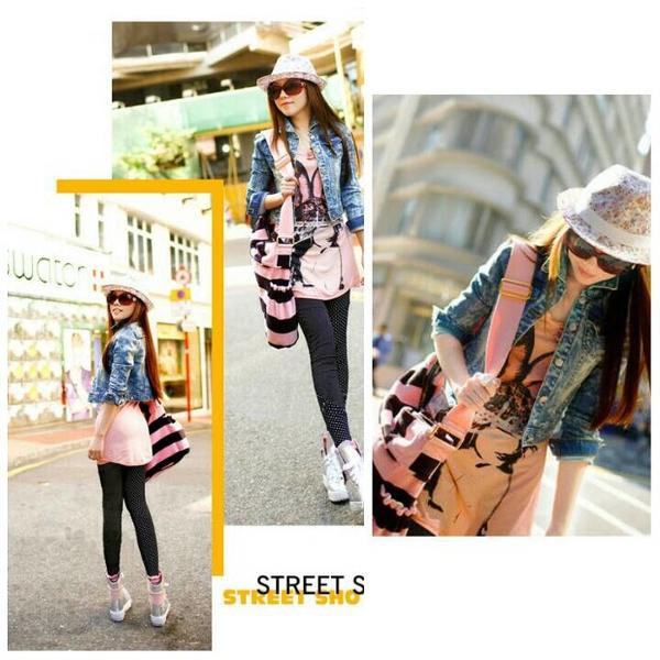 Terbaru      exxclusive BXKSTCV Jaket Denim Jaket Jeans Jaket Pendek Cardigan Denim Pendek