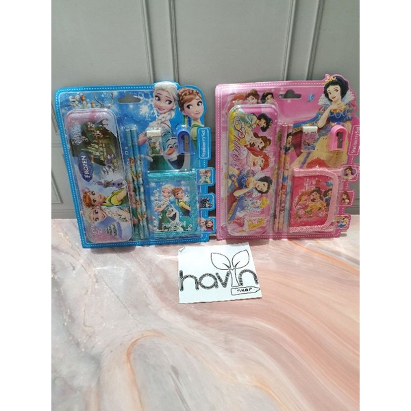 paket ALAT TULIS 8810/STATIONERY SET-8810 CEWE