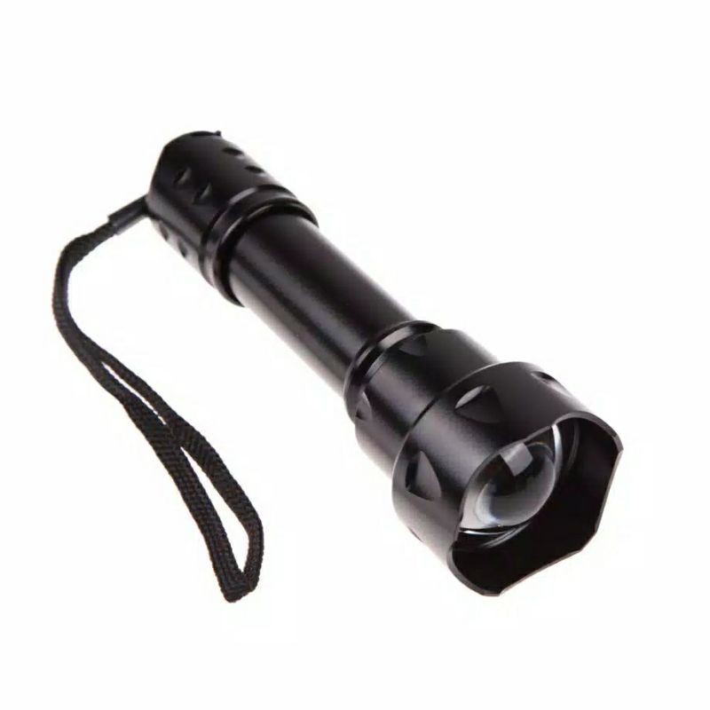 *Bisa COD* Ready Stock Senter T20 osram Infrared IR 850nm, untuk lihat malam