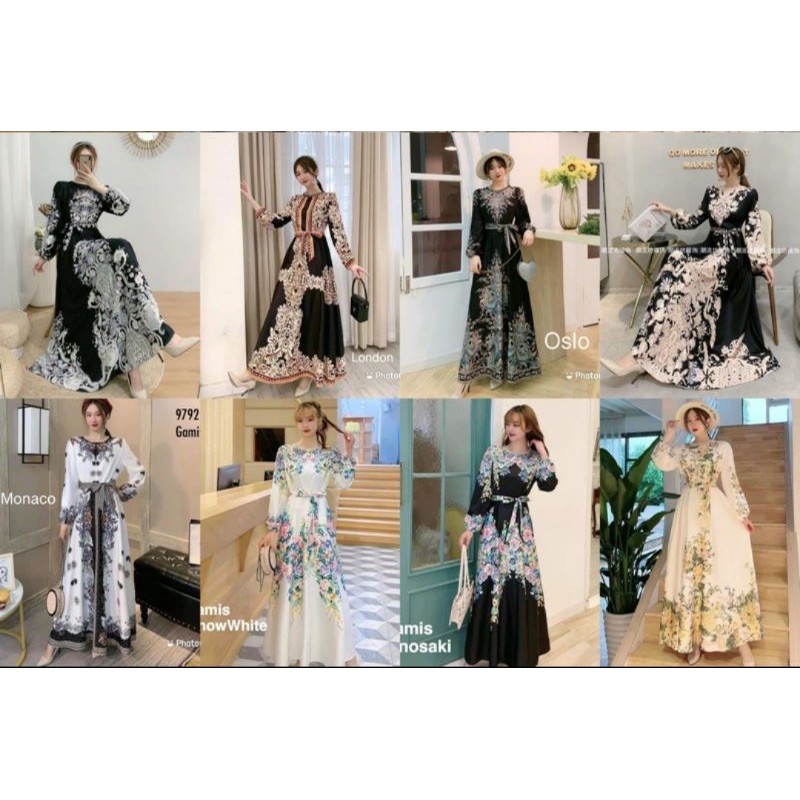 GAMIS MEWAH IMPORT BKK