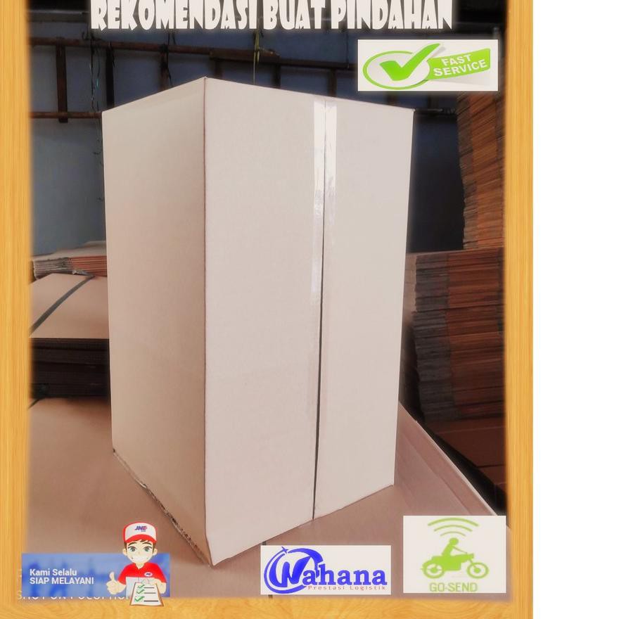 

Diminati$ Kardus Box Karton Uk75x44x44 ##!!