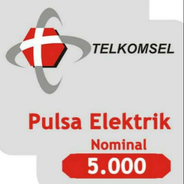 PULSA SIMPATI 5000