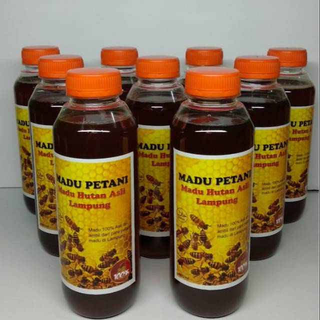 

Madu Hutan Petani
