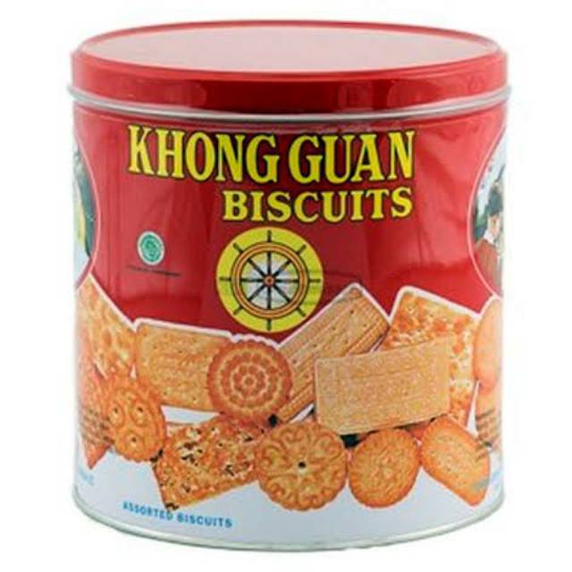 BISKUIT KHONG GUAN