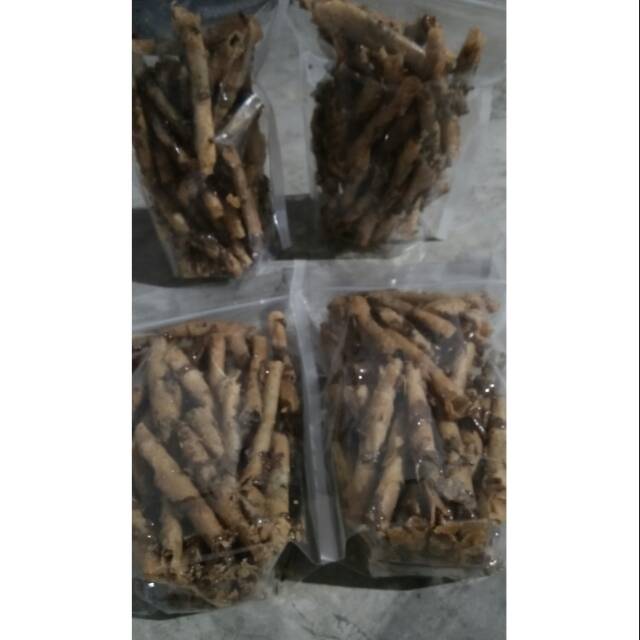 

Piscok kering