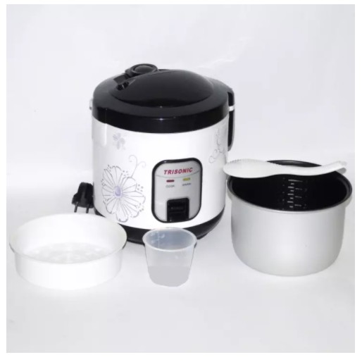 Rice Cooker Magic Com 3in1 Trisonic 1,2 Liter