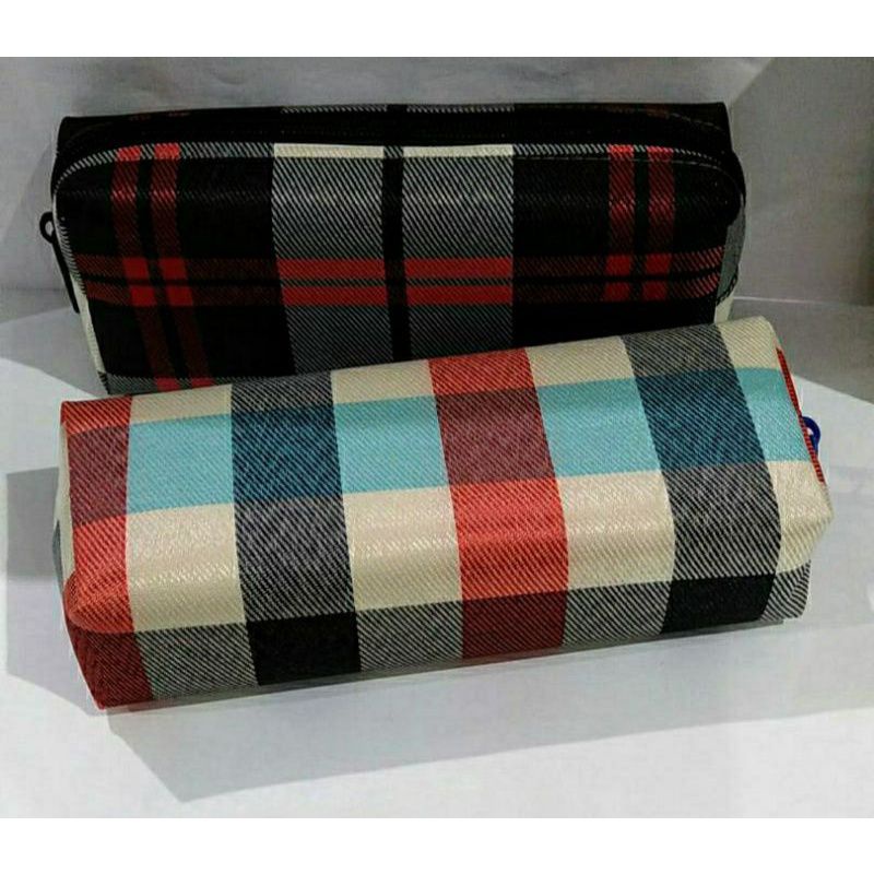 

Pencil Case Restleting Murah Motif Random