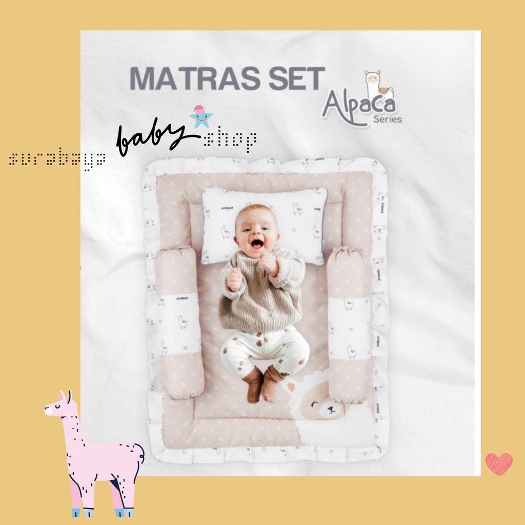 OMILAND MATRAS ALPACA SERIES  OB242