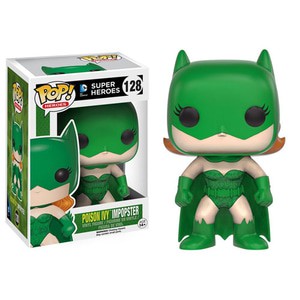 Funko POP Original Batgirl: Poison Ivy Impopster #128
