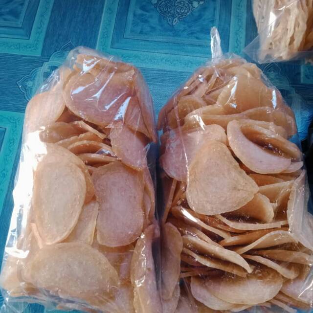 

Makanan khas sungsang palembang