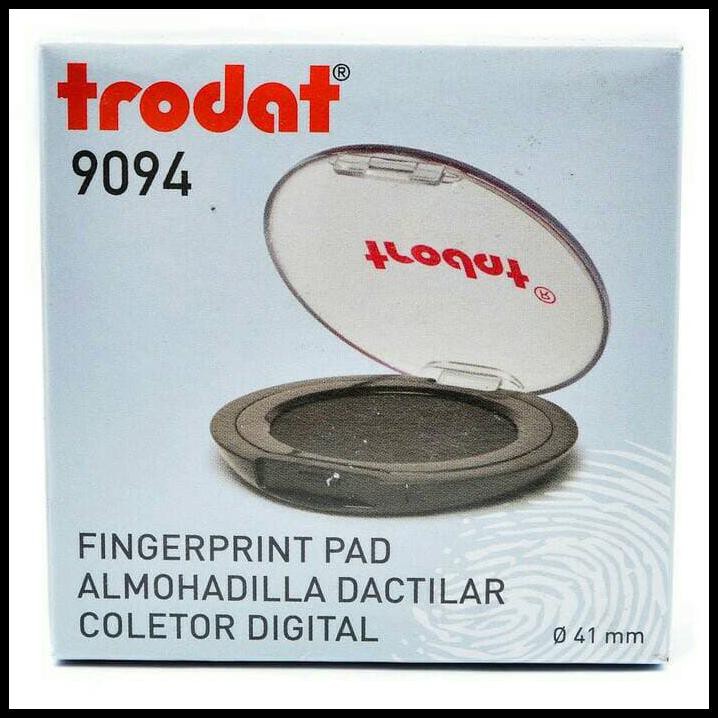 

(Murah!!) Fingerprint Pad Trodat 9094 Black