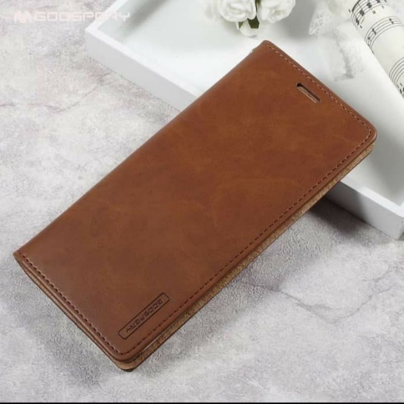 Casing Samsung Galaxy A52 A 52 Flip Case Leather Cover Dompet Hp Flipcase Hard Soft Case