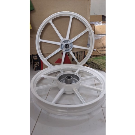 velg replika/copy rcb sp811 /palang 8 mx tromol/fiz r/rx king/jupiter/ vixion old/cb/mp/tiger dll