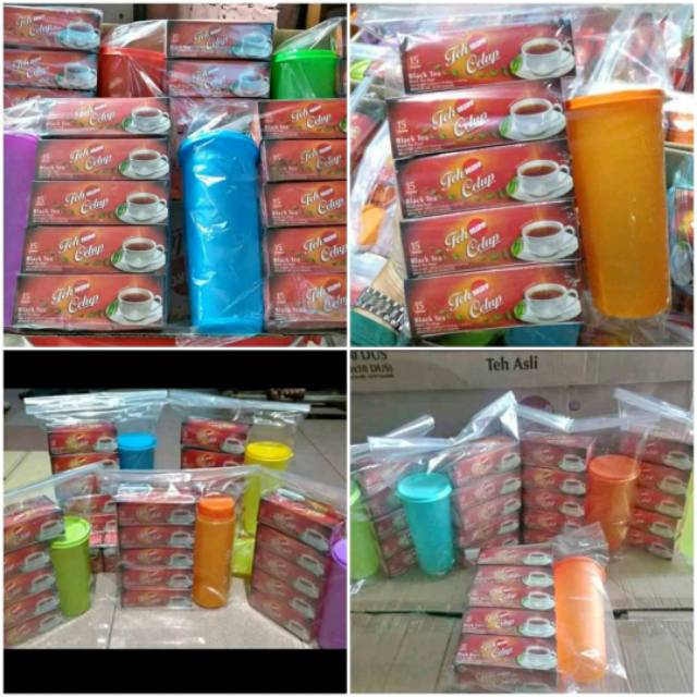 

Paket teh celup sosro super murah