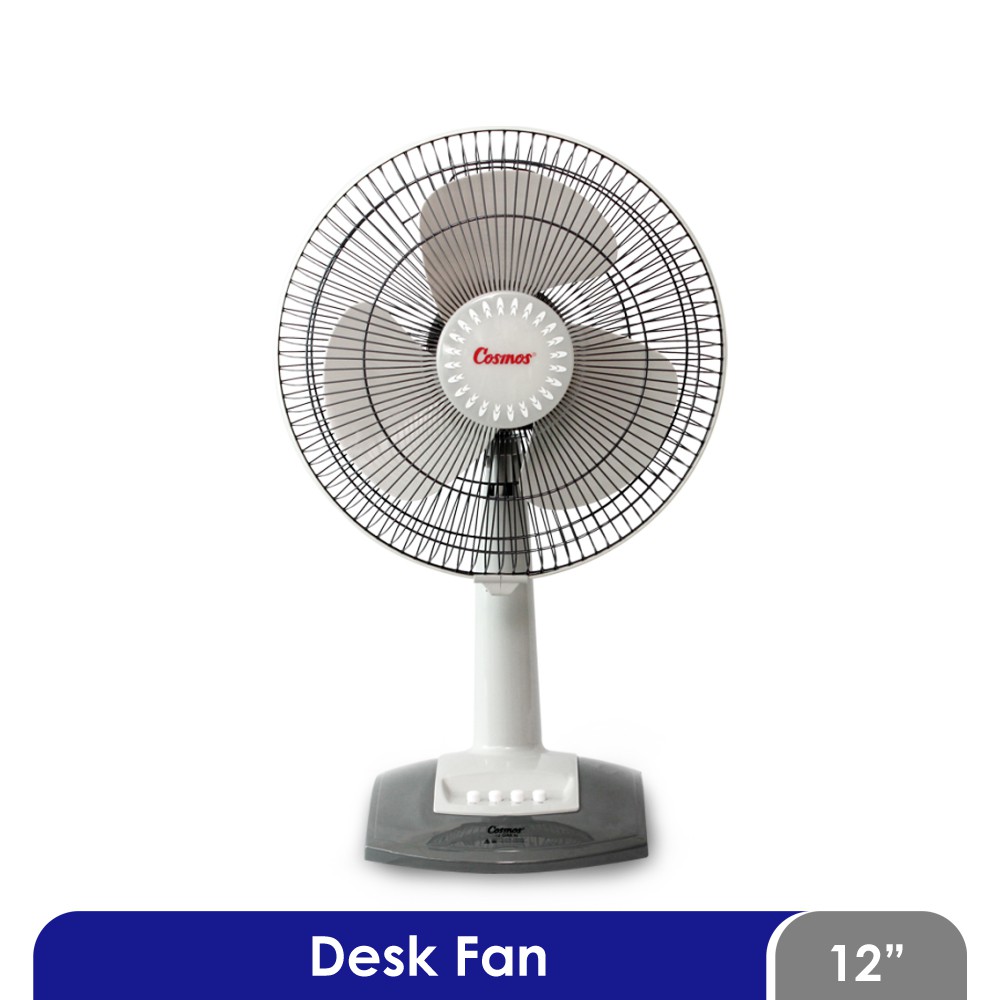 Kipas Angin Meja/Desk Fan Cosmos 12-DARN LINK KHUSUS EKSPEDISI