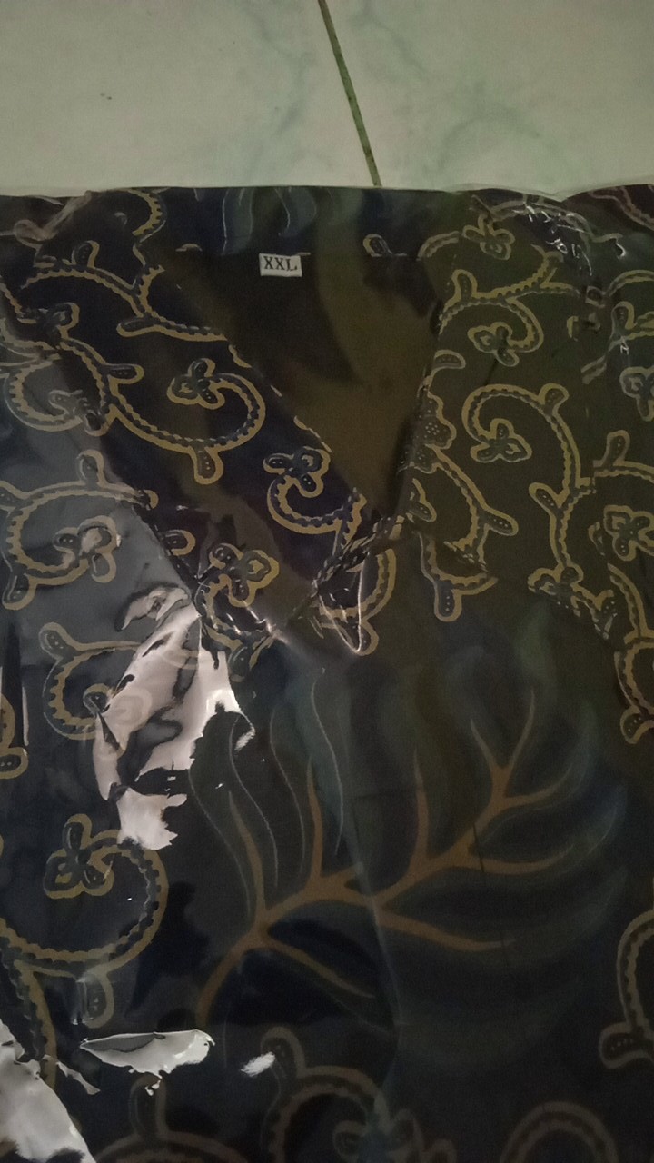 Kemeja Batik Pria Lengan Panjang Pendek Baju Batik Pria Lengan Panjang Pendek Batik Solo