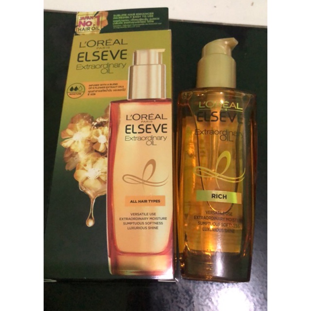 LOREAL EXTRAORDINARY OIL