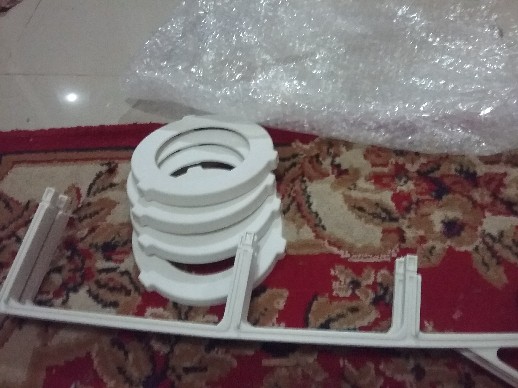 Rak Panci Susun Pantree Kitchen Organizer Kitchen Hanger