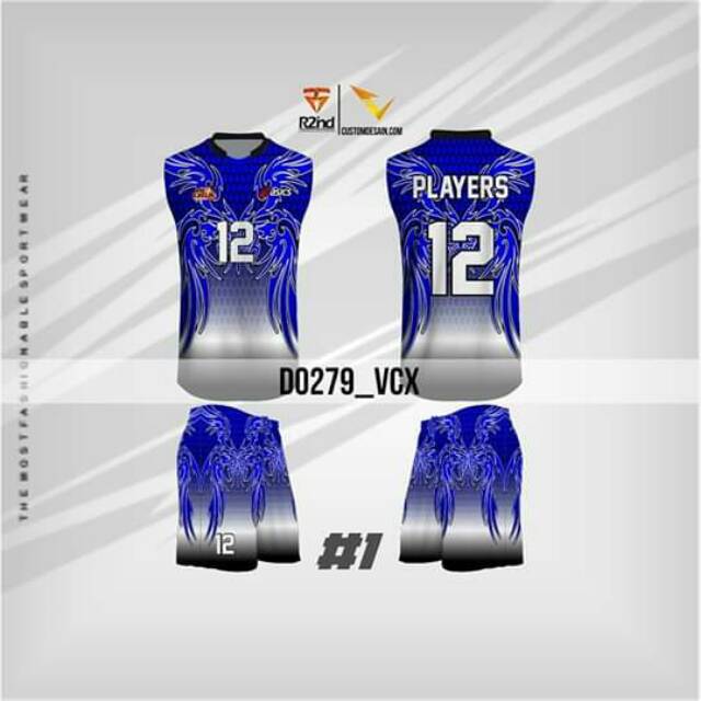 JERSEY PRINTING VOLLI ORIGINAL REGARSPORT