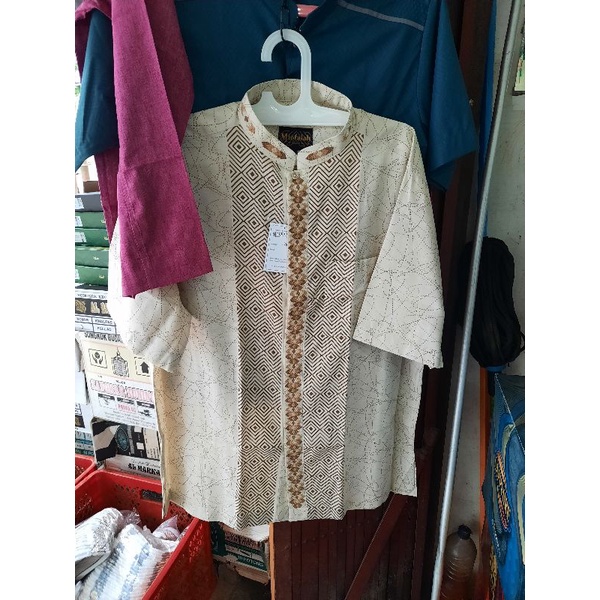 koko misfalah pendek