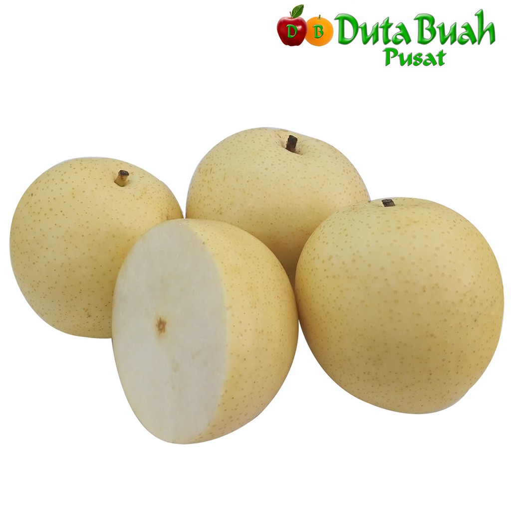 

DUTA BUAH PUSAT Pear Century Super ( 900g - 1kg/3-4pcs)