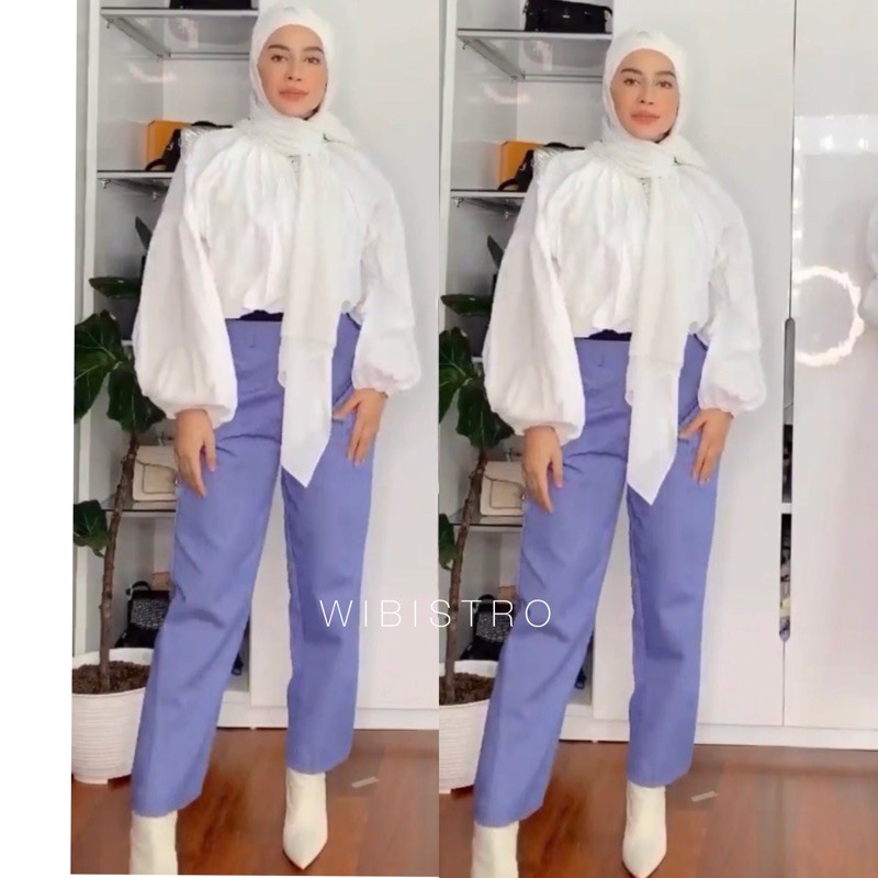 Aghni Pants by AghniaPunjabi