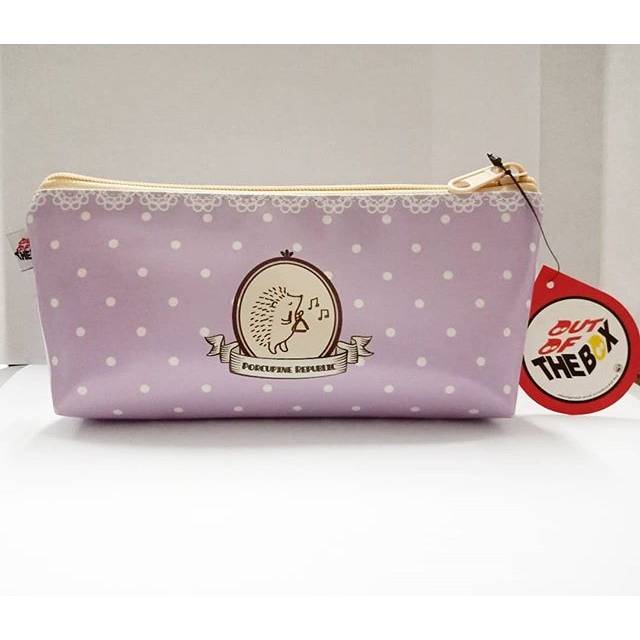 

OTB Pencil Case Porcupine Republic