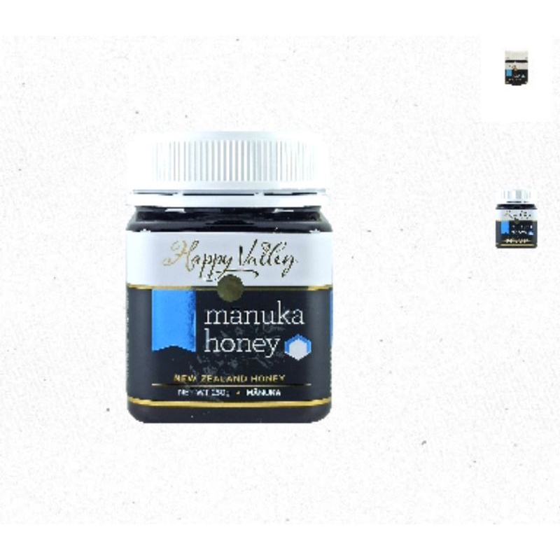 

Happy Valley UMF 18+ Manuka Honey 250Gram