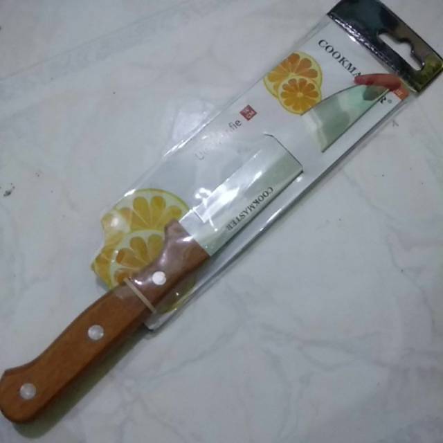 Pisau Buah Cookmaster 14cm