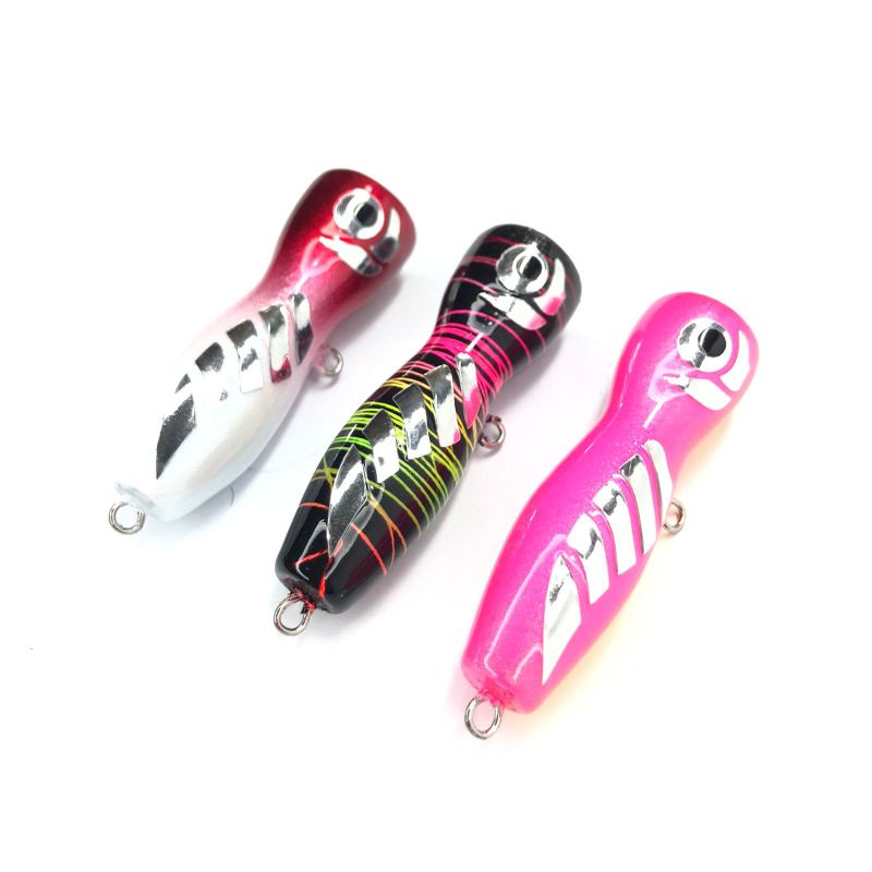 Mini Popper 4,5 gram Umpan Lure