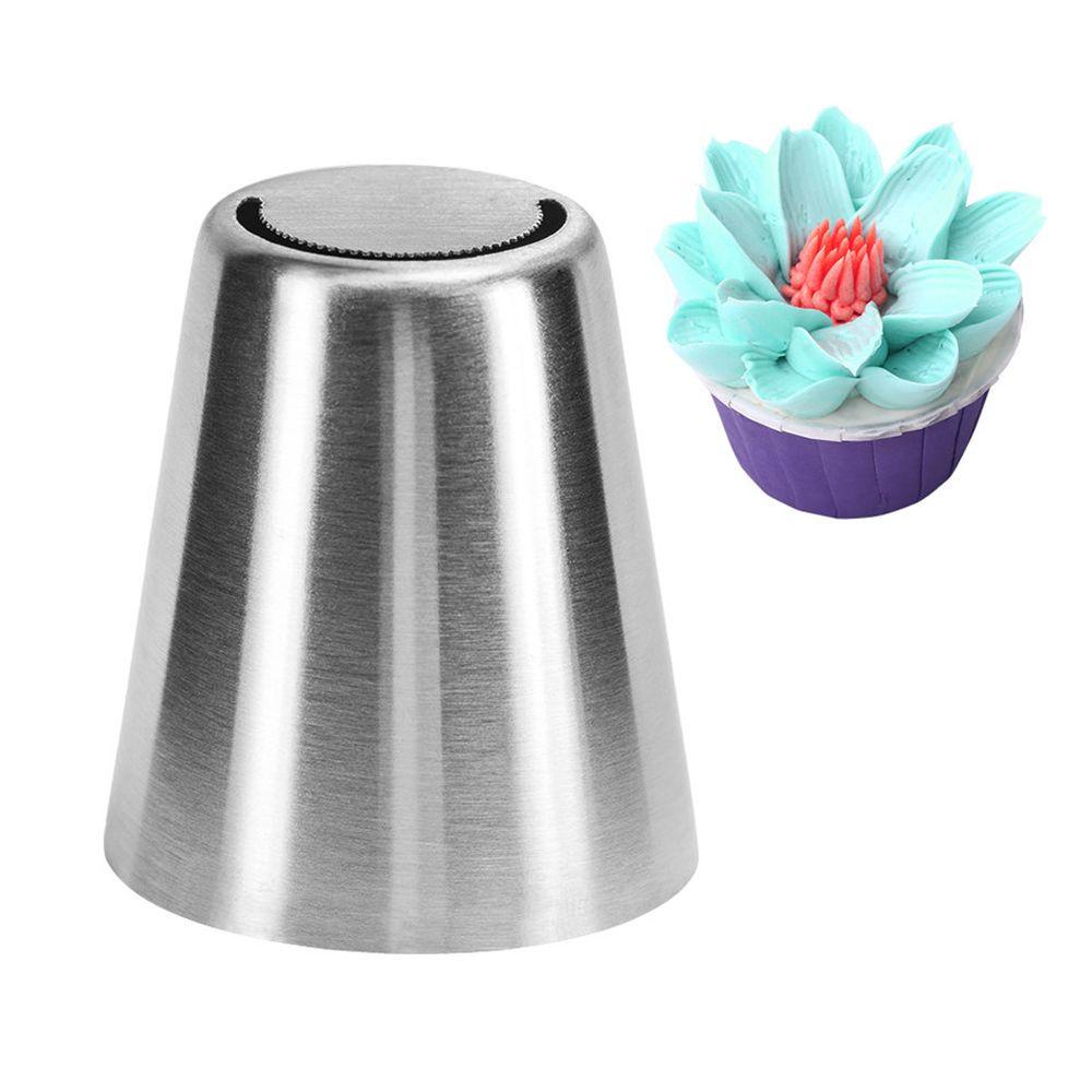 R-FLOWER Nozel Russian Tips Icing Piping Alat Kue Baking