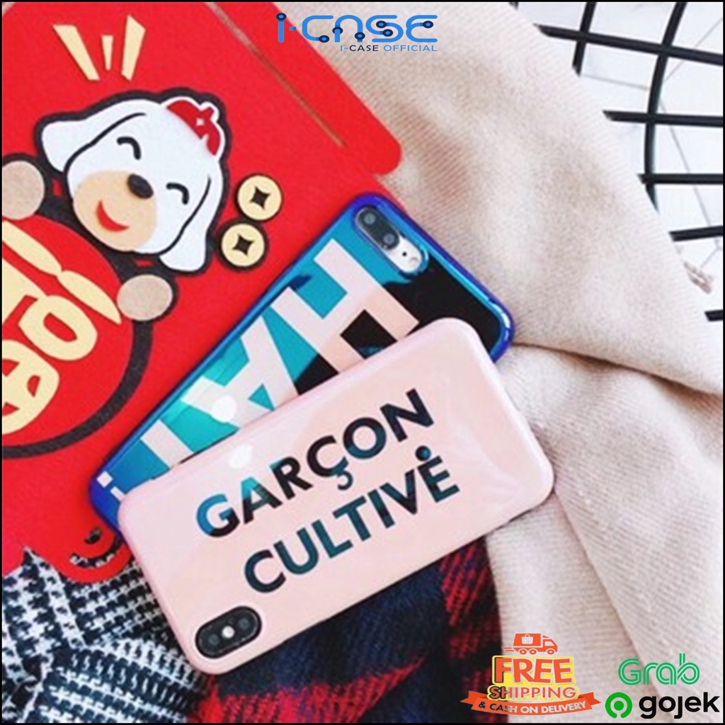 SOFT CASE HAY! GC !BLUERAY FOR IPHONE OPPO