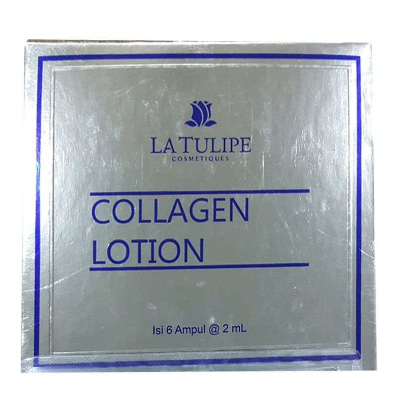 La Tulipe Collagen Lotion