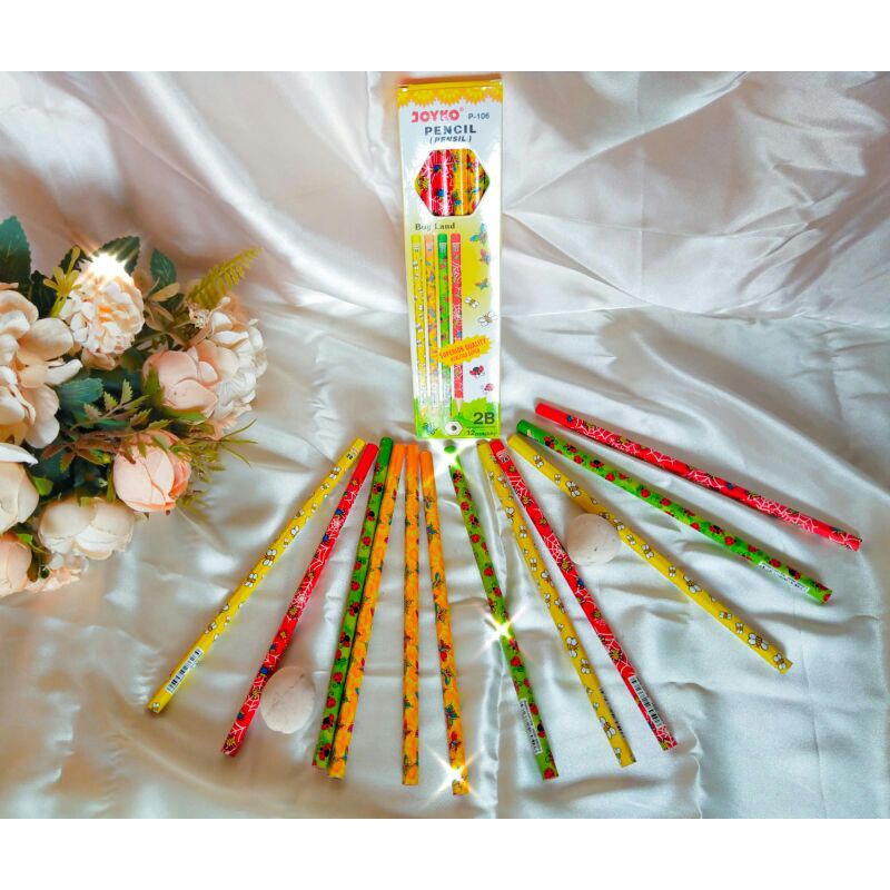 

Joyco Pensil 2B