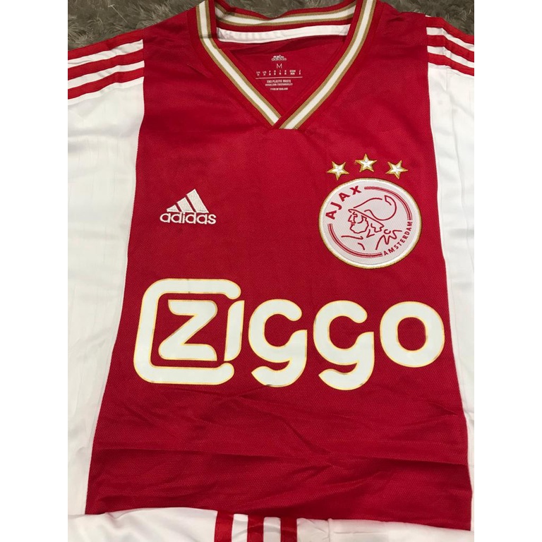 Jersey ajax home 2022 - 2023 GO import