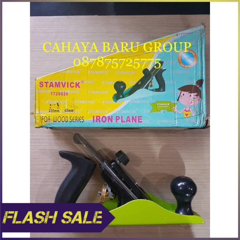 ALAT SERUT KAYU MANUAL STAMVICK ALAT KETAM MANUAL