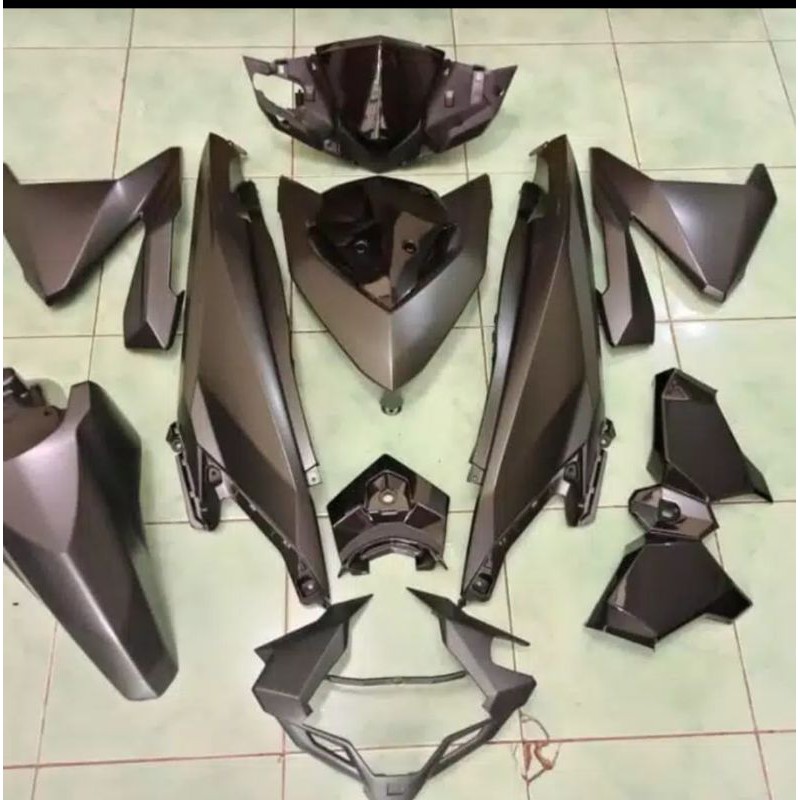 full set body halus vario 125/150 les 2019/2020