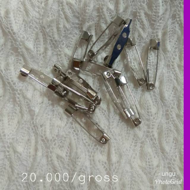 

Peniti 2,5 cm