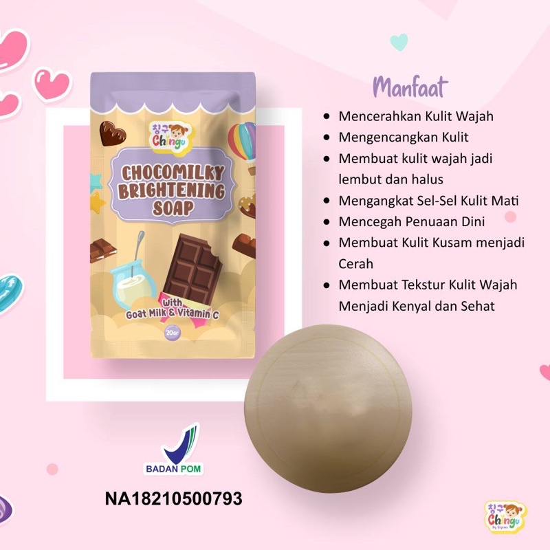 Sabun Yeppu Yeppu Chingu by Kiyowo Brightening Collagen Soap Travel Size 20gr Sabun Yeppu X Chingu Sabun Pencerah