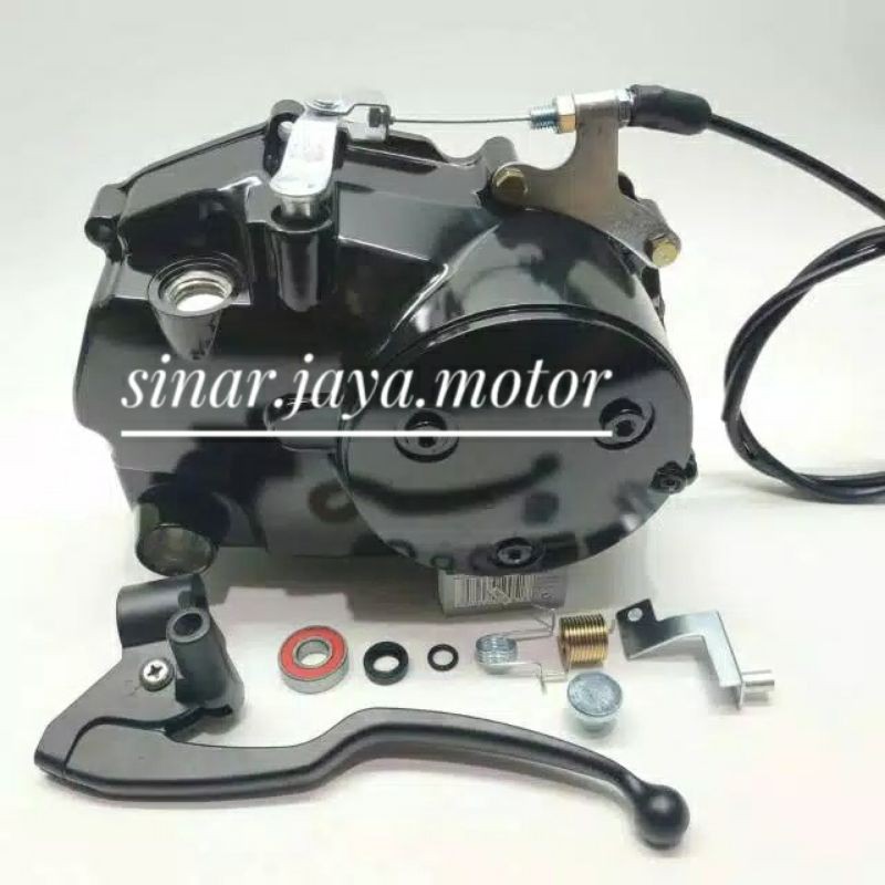 Bak Kopling - Blok Kopling - Block kopling Kharisma - Supra x 125 - Karisma Wave 125 1Set Paket KPH