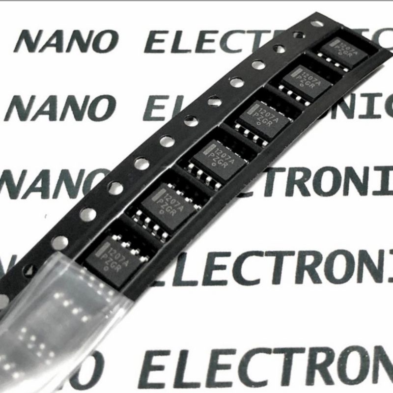IC 1207A 1207 A NCP1207A NCP1207 A SOP-8