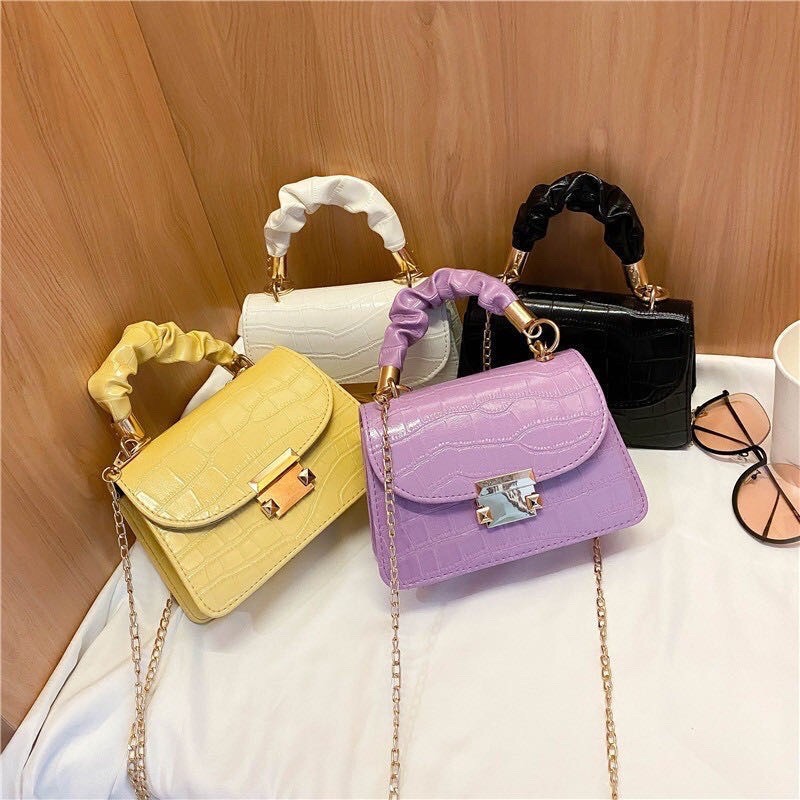 TAS SELEMPANG IMPORT SINGLE ELEGANT