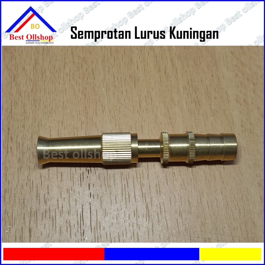 Semprotan Air Lurus Kuningan / Semprotan Air Taman / Semprotan motor - Semprotan mobil