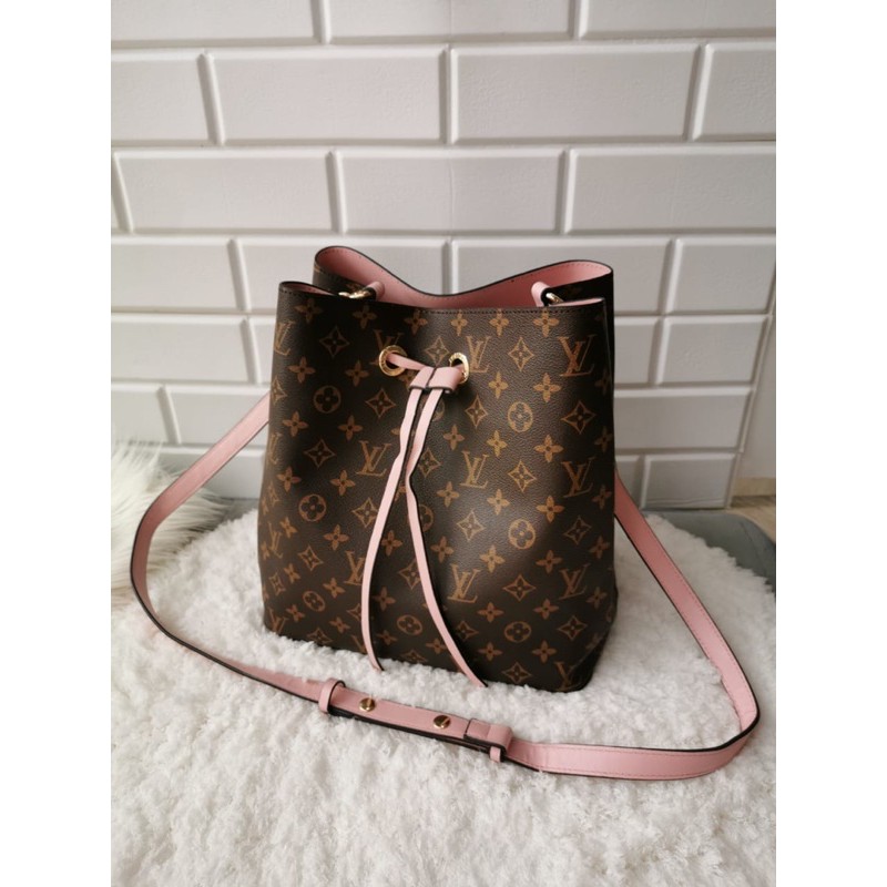 Tas wanita LV Neo Neo Monogram premium quality tas wanita lv neo import