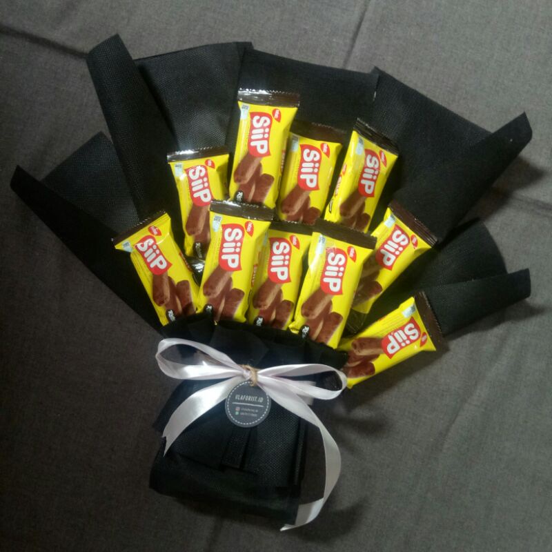 

Buket Snack Jajan Wisuda Ultah