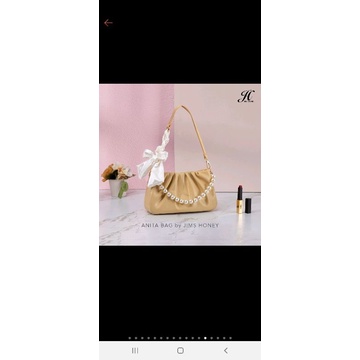 Tas Wanita Anita Bag Jim Honey Original