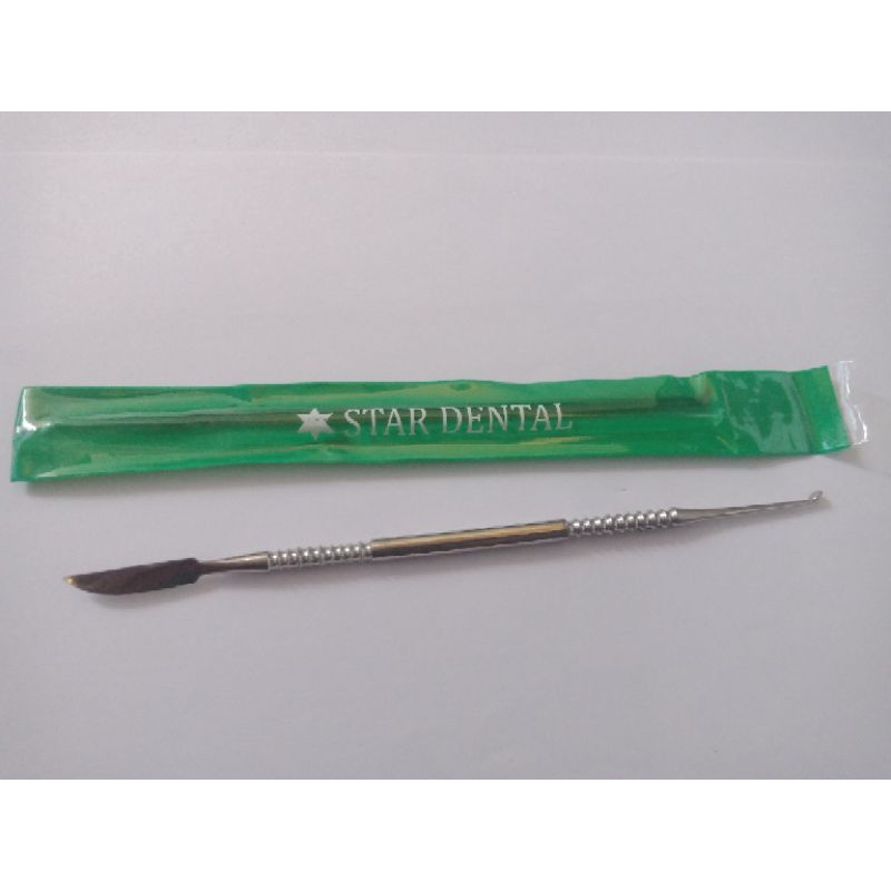 Dental instrument lecron carver