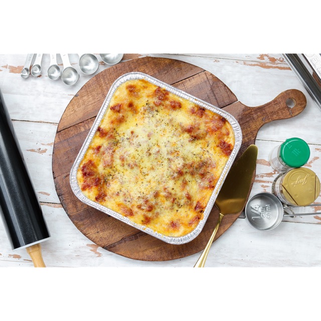 

Family Lasagna