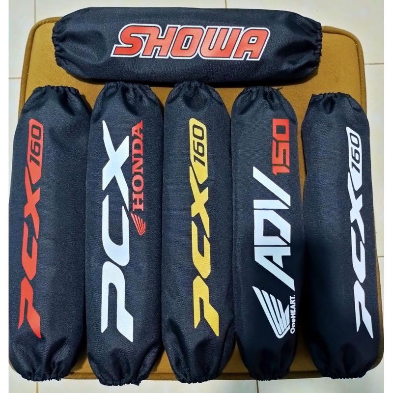 Sarung shockbreaker pcx 160/Cover shockbreaker 160 sarung shock pcx 160